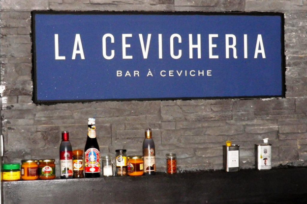 La Cevicheria : bar à ceviche à Montorgueil