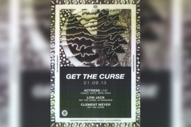 Get The Curse au Rex Club avec Actress