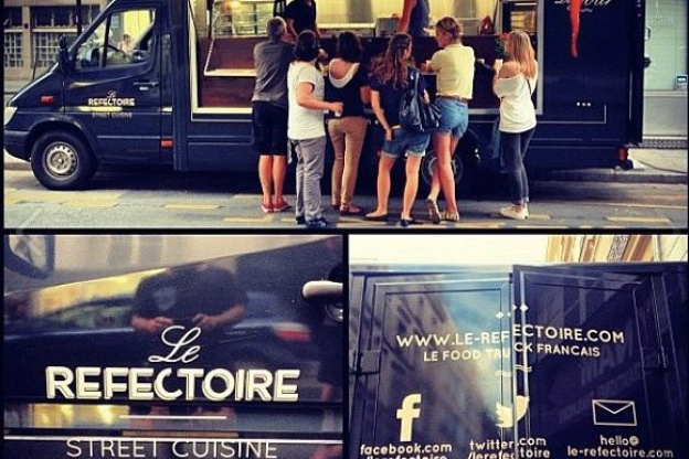 Le Réfectoire Food Truck