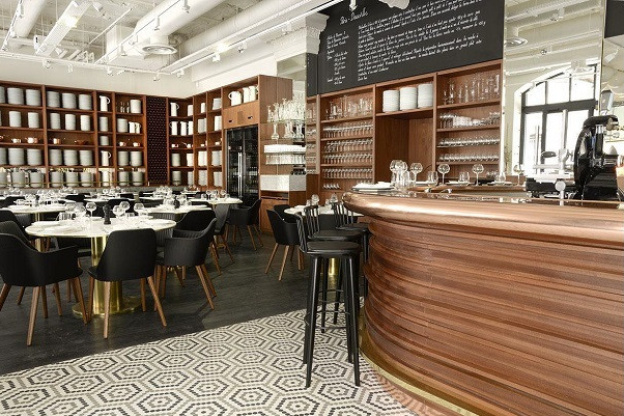 Lazare : le nouveau restaurant d'Eric Frechon ouvert en continu à Paris