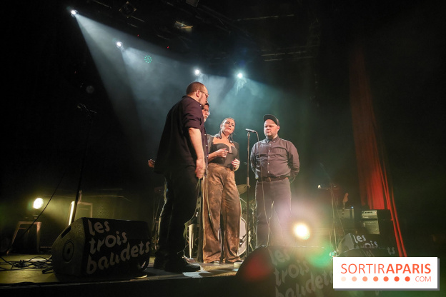 Elisapie en concert aux Trois Baudets à Paris : la chanteuse du Grand Nord qui réchauffe les cœurs