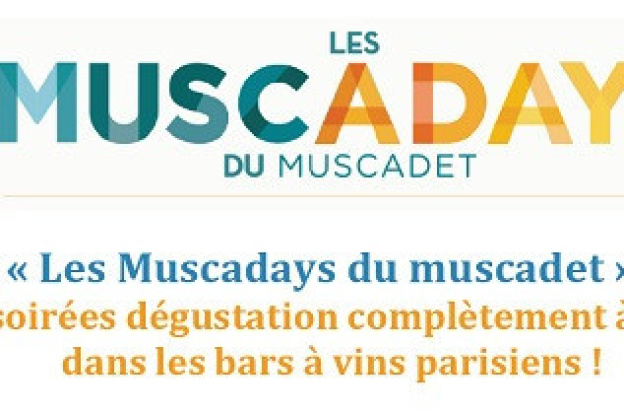 Les Muscadays du Muscadet à Paris