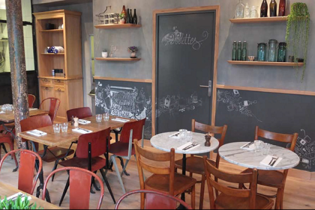 Le restaurant-bar Le ChinChin