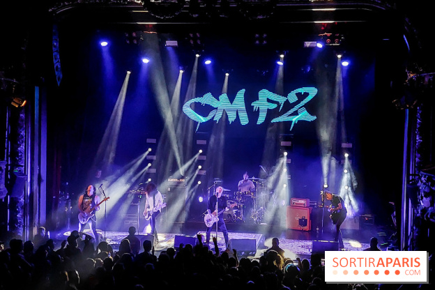 Corey Taylor en concert au Trianon : on y était, on vous raconte