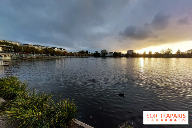 Noël 2023 à Enghien-les-Bains : projections monumentales, marché, patinoire... le programme