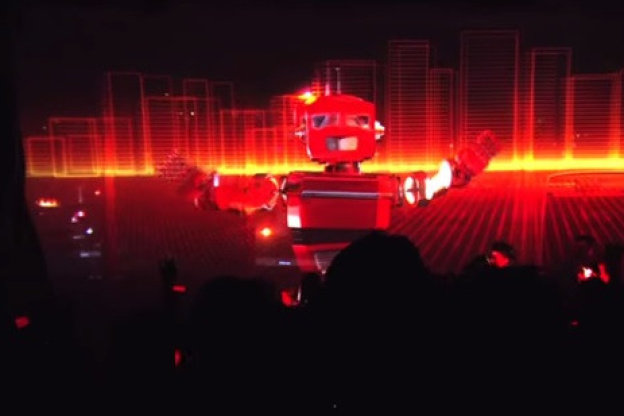 Report : Audi #e-tron au Electric