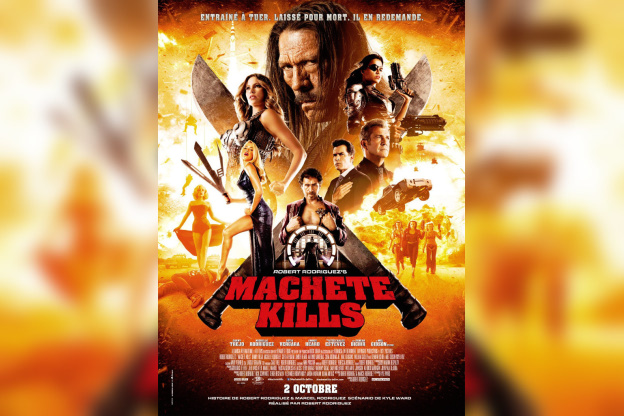 Machete Kills : gagnez vos goodies !