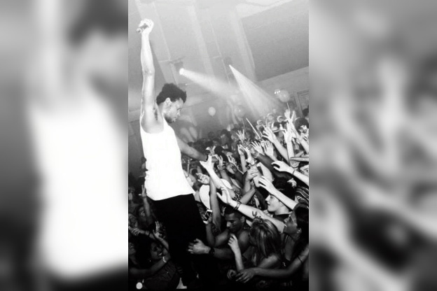 The Murkage Club au Batofar avec Taiki & Nulight