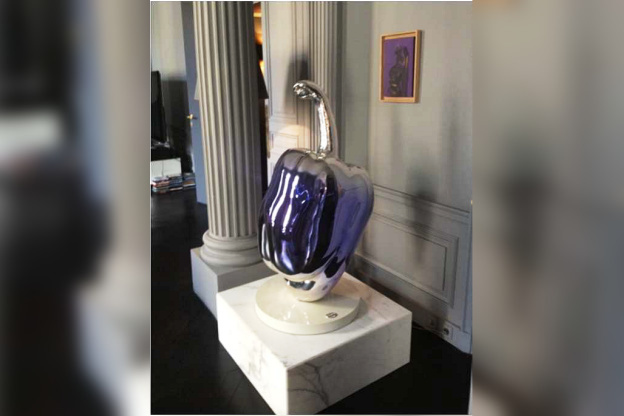 Exposition « VEGETABLES » à l’hôtel Sofitel Paris Le Faubourg 