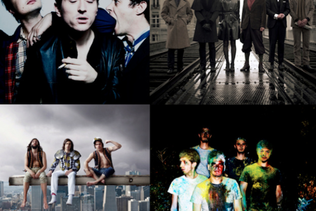 Festival Pression Live à l’Olympia avec les Babyshambles : gagnez vos places