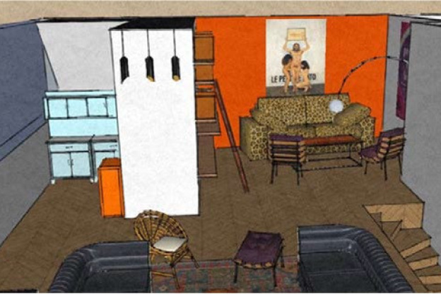 Ouverture du Badaboom : club alternatif à Bastille