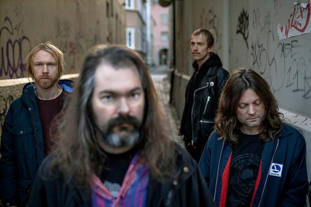 MOTORPSYCHO + DEAD HIPPIES