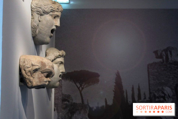 Auguste au Grand Palais