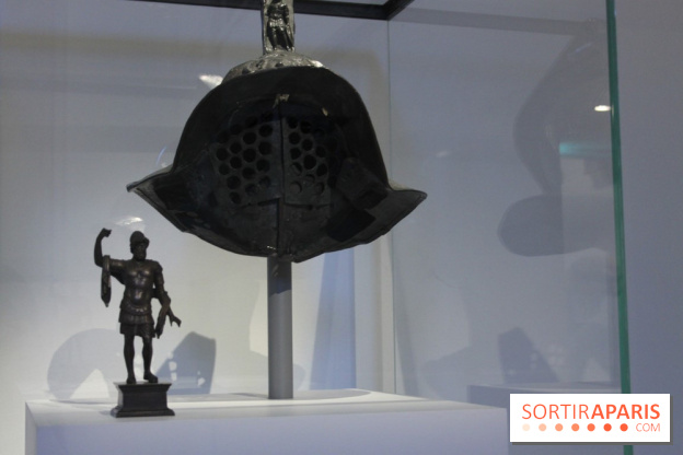 Auguste au Grand Palais