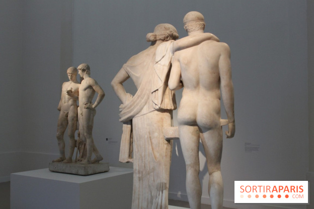 Auguste au Grand Palais