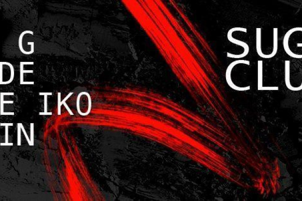 SUGOI CLUB 05.04.14@BATOFAR : ANDRADE / MAXIME IKO / GREGO G / TELEKIN