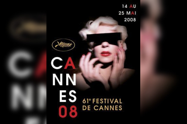 Affiche Cannes 2008