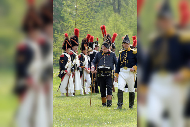 Bicentenaire des Adieux de Napoléon