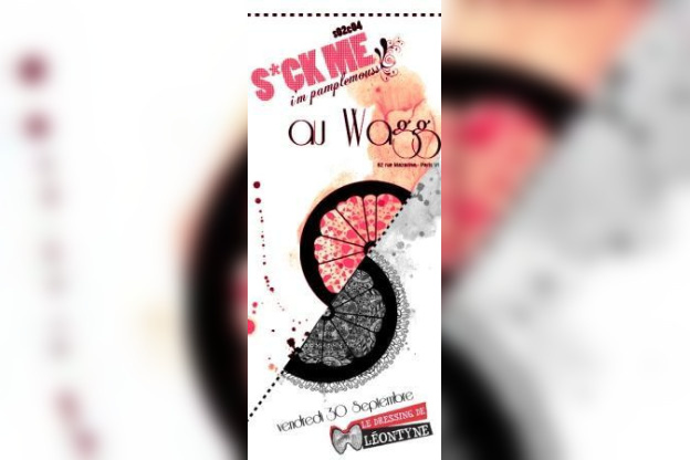 S*ck me i'm pamplemouss