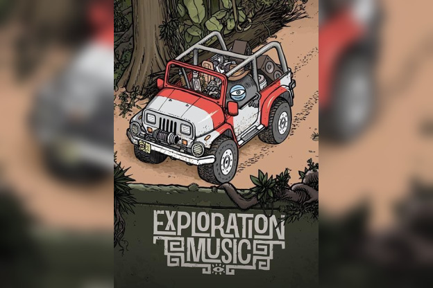 Exploration [techno & house music]