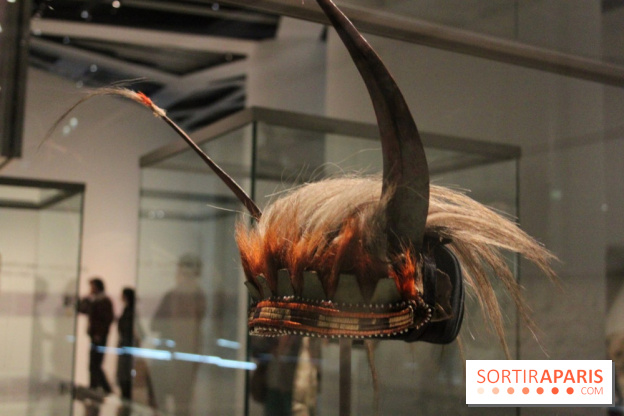 Exposition Indiens des Plaines Musée Quai Branly