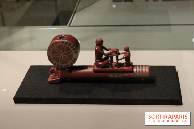 Exposition Indiens des Plaines Musée Quai Branly