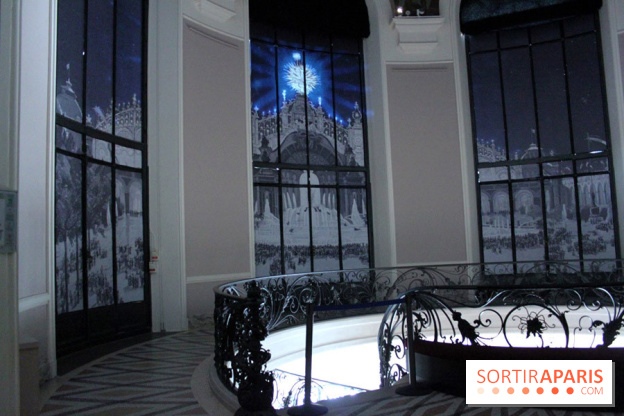 La Ville Spectacle, Paris 1900, l'expo au Petit Palais