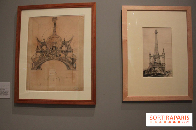 La Ville Spectacle, Paris 1900, l'expo au Petit Palais