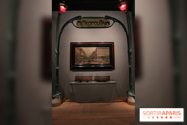 La Ville Spectacle, Paris 1900, l'expo au Petit Palais