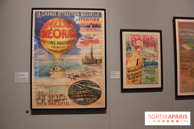 La Ville Spectacle, Paris 1900, l'expo au Petit Palais