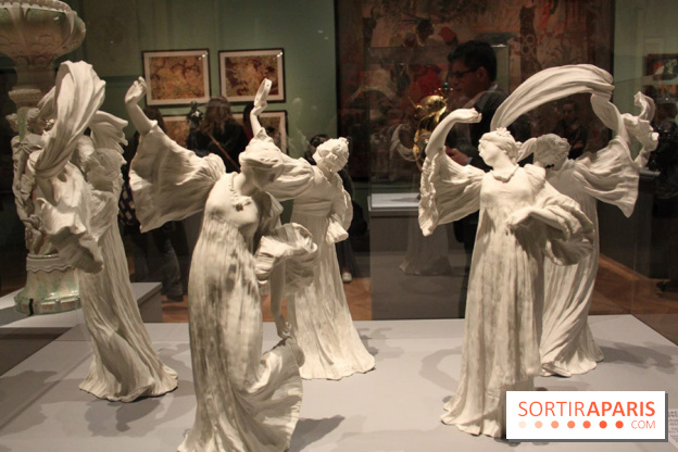 La Ville Spectacle, Paris 1900, l'expo au Petit Palais