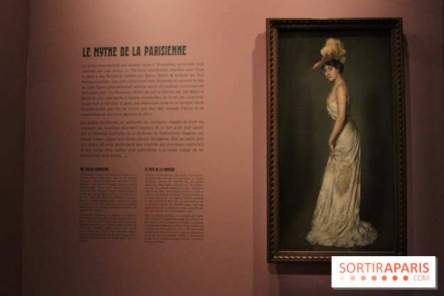 La Ville Spectacle, Paris 1900, l'expo au Petit Palais