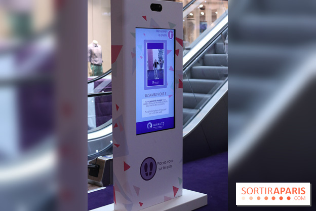 Centre Commercial Qwartz : Personnal Shoper