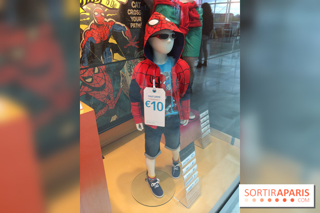 Centre Commercial Qwartz : Primark