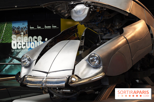 L'Art Robotique à la Cité des Sciences