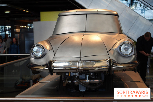 L'Art Robotique à la Cité des Sciences