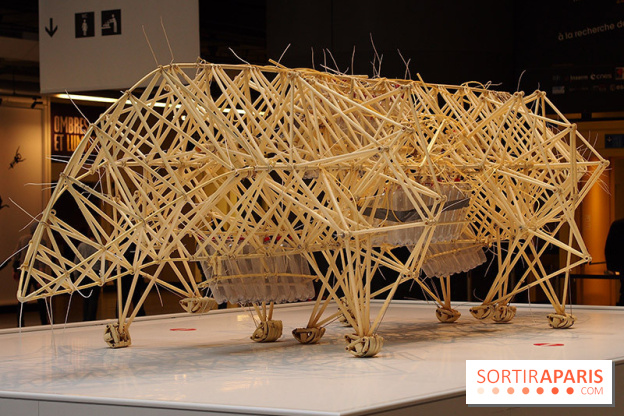 L'Art Robotique à la Cité des Sciences