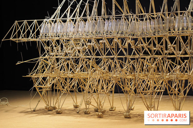 L'Art Robotique à la Cité des Sciences