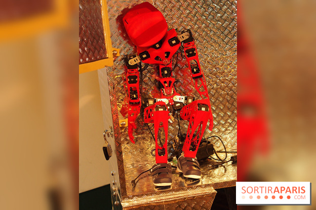 L'Art Robotique à la Cité des Sciences