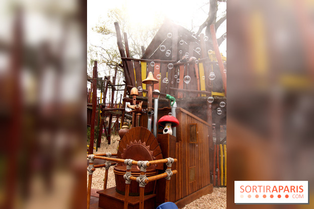 Astérix : La Forêt d'Idefix