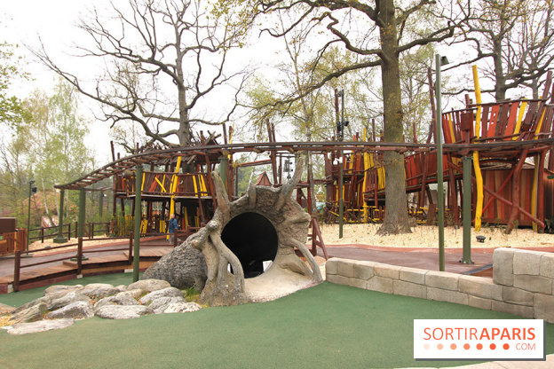 Astérix : La Forêt d'Idefix