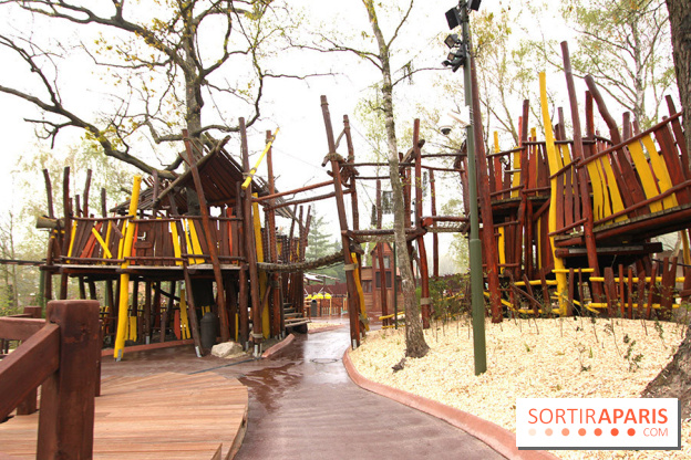 Astérix : La Forêt d'Idefix