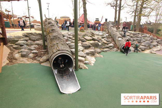 Astérix : La Forêt d'Idefix