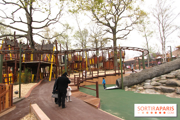 Astérix : La Forêt d'Idefix