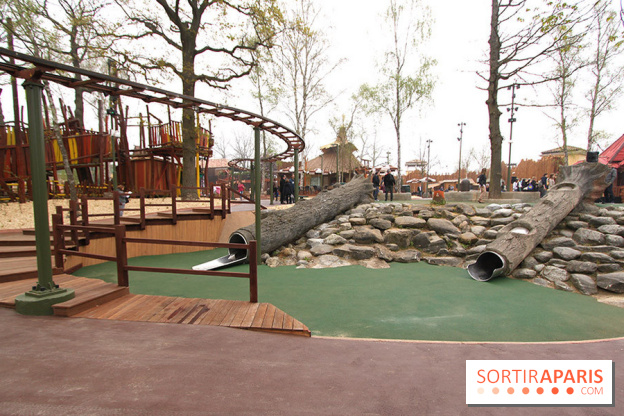 Astérix : La Forêt d'Idefix