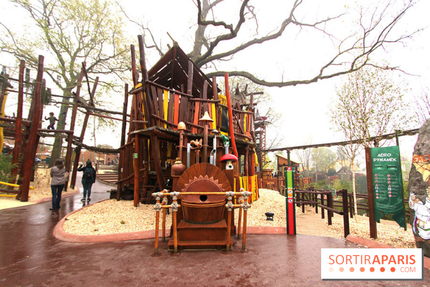 Astérix : La Forêt d'Idefix