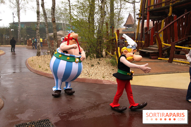 Astérix : La Forêt d'Idefix