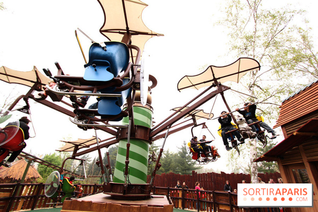 Astérix : La Forêt d'Idefix