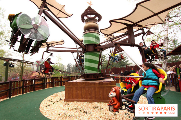 Astérix : La Forêt d'Idefix