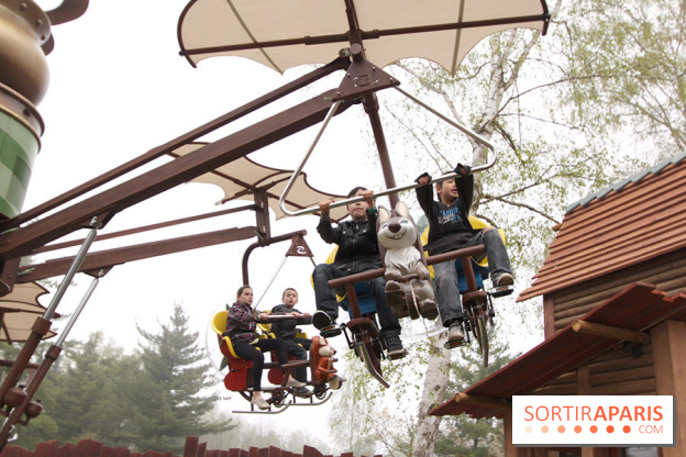 Astérix : La Forêt d'Idefix